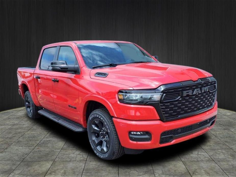 new 2025 Ram 1500 car, priced at $52,400