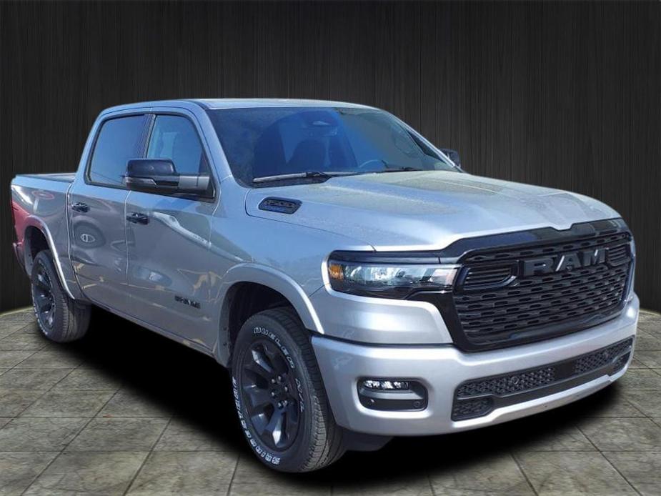 new 2025 Ram 1500 car, priced at $45,750