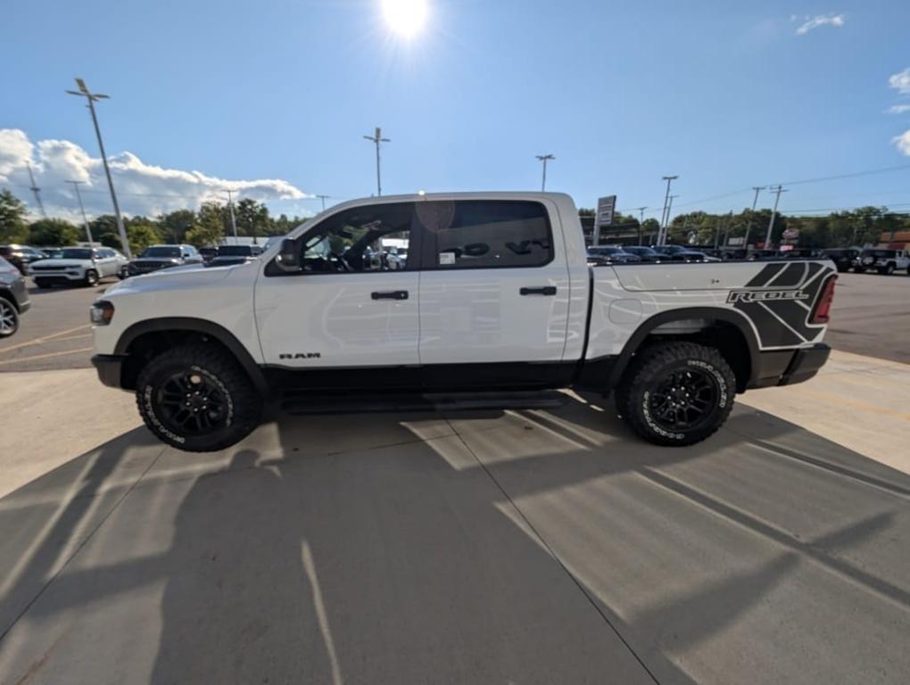 new 2026 Ram 1500 car, priced at $59,770