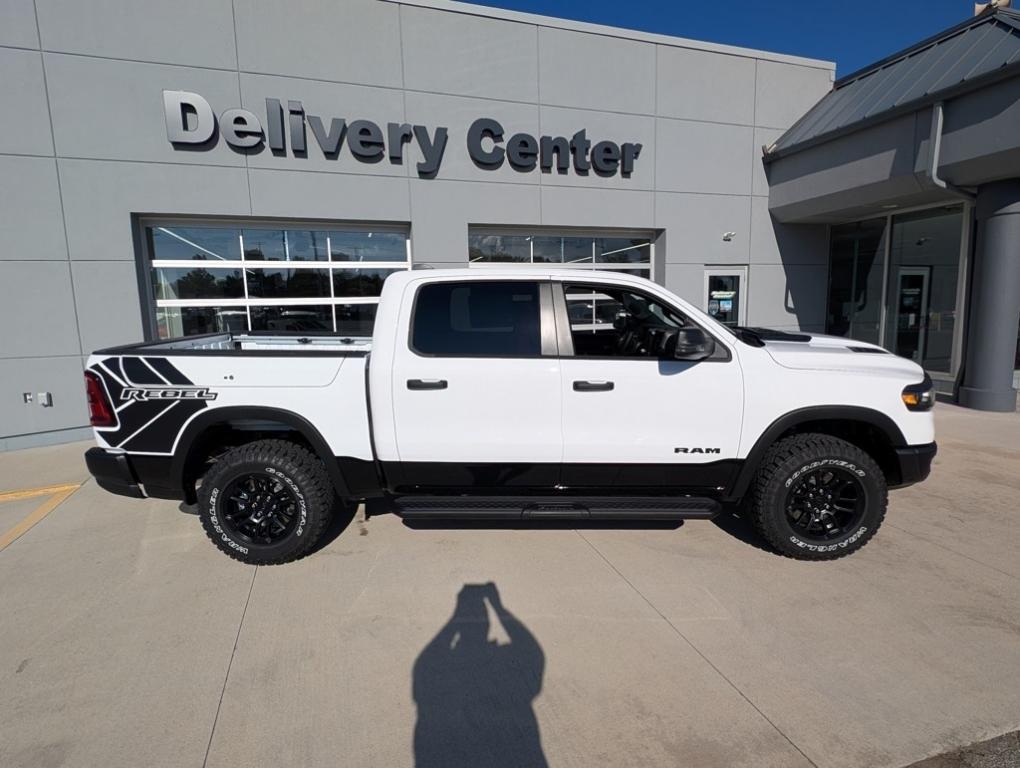 new 2026 Ram 1500 car, priced at $59,770
