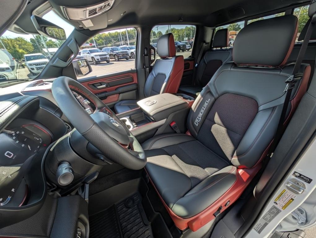 new 2026 Ram 1500 car, priced at $59,770