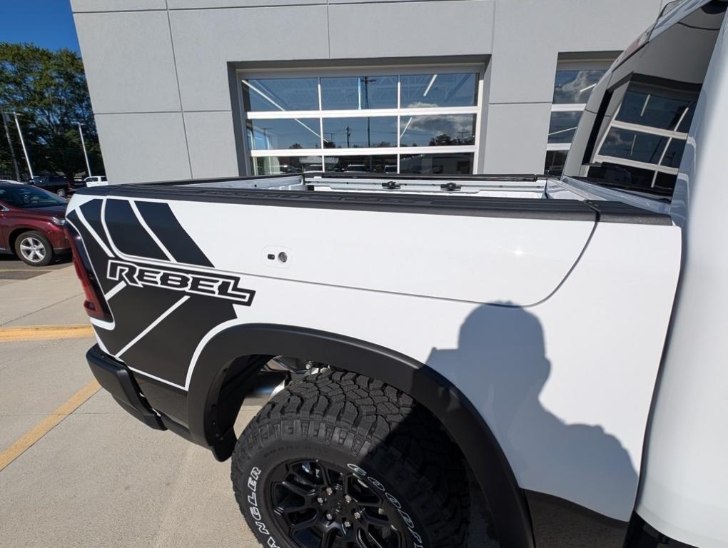 new 2026 Ram 1500 car, priced at $59,770