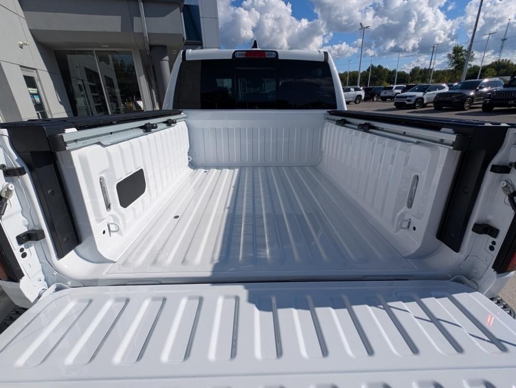 new 2026 Ram 1500 car, priced at $59,770