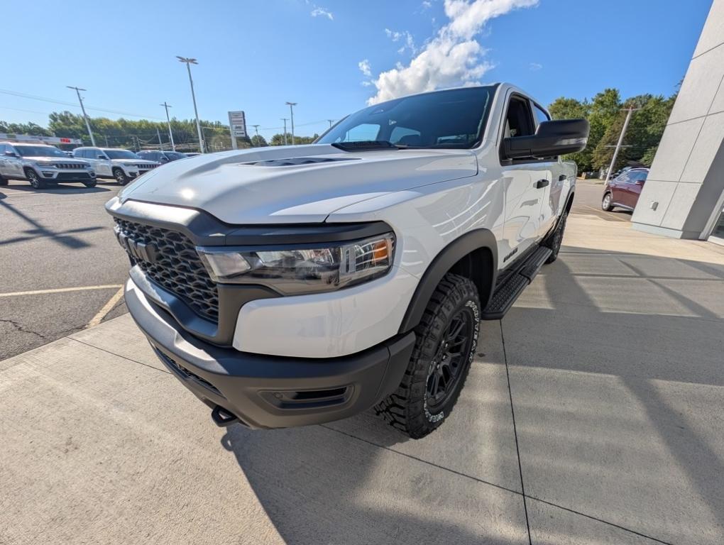 new 2026 Ram 1500 car, priced at $59,770