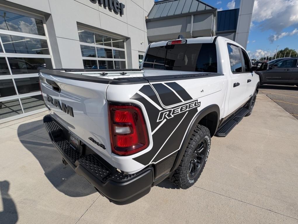 new 2026 Ram 1500 car, priced at $59,770