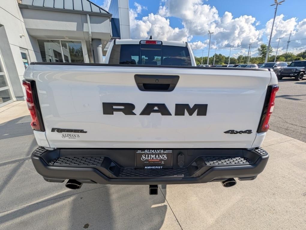 new 2026 Ram 1500 car, priced at $59,770