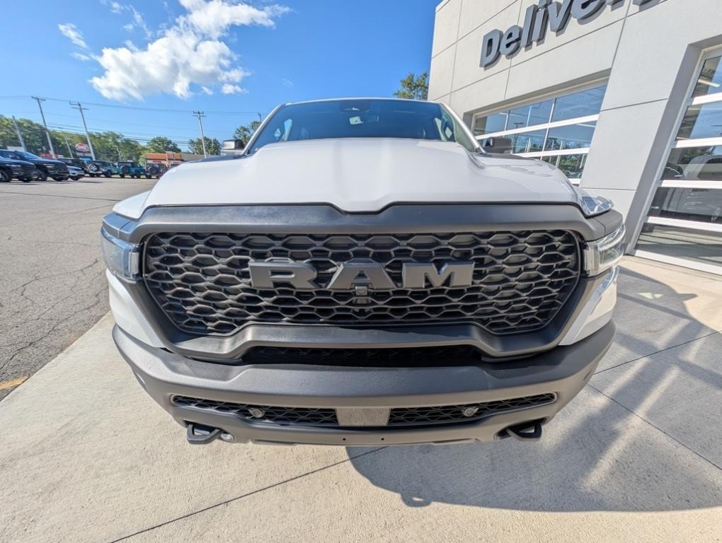 new 2026 Ram 1500 car, priced at $59,770