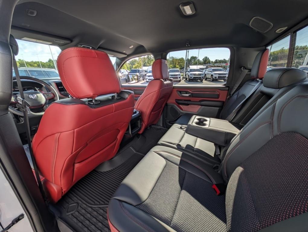new 2026 Ram 1500 car, priced at $59,770
