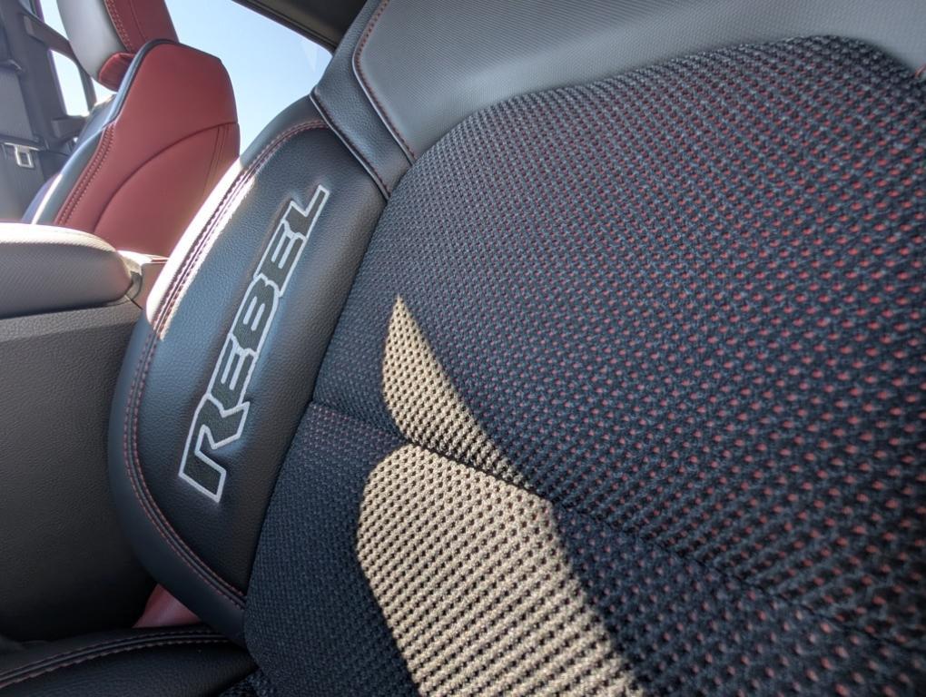 new 2026 Ram 1500 car, priced at $59,770