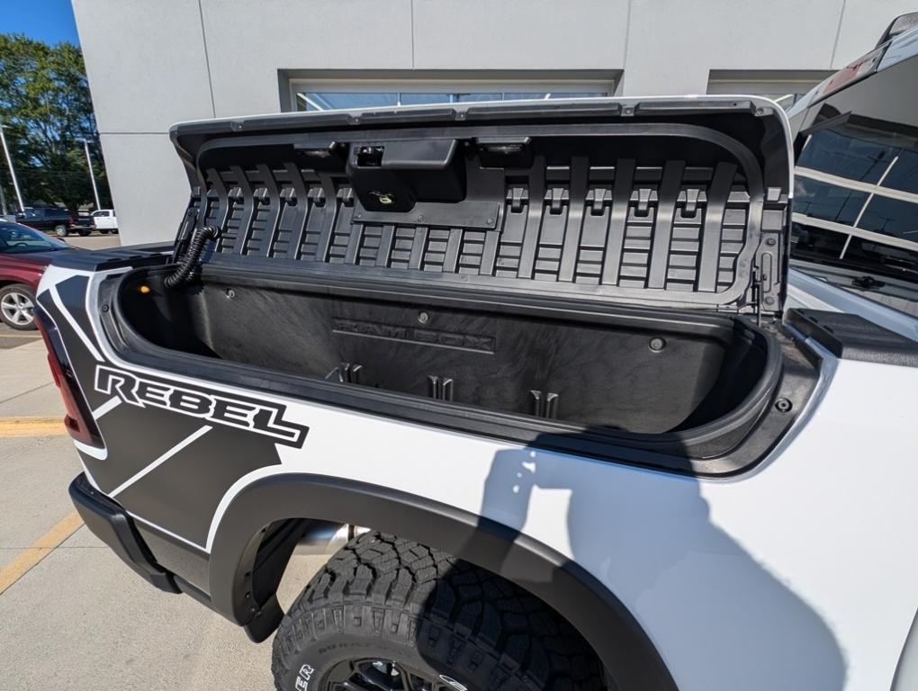 new 2026 Ram 1500 car, priced at $59,770