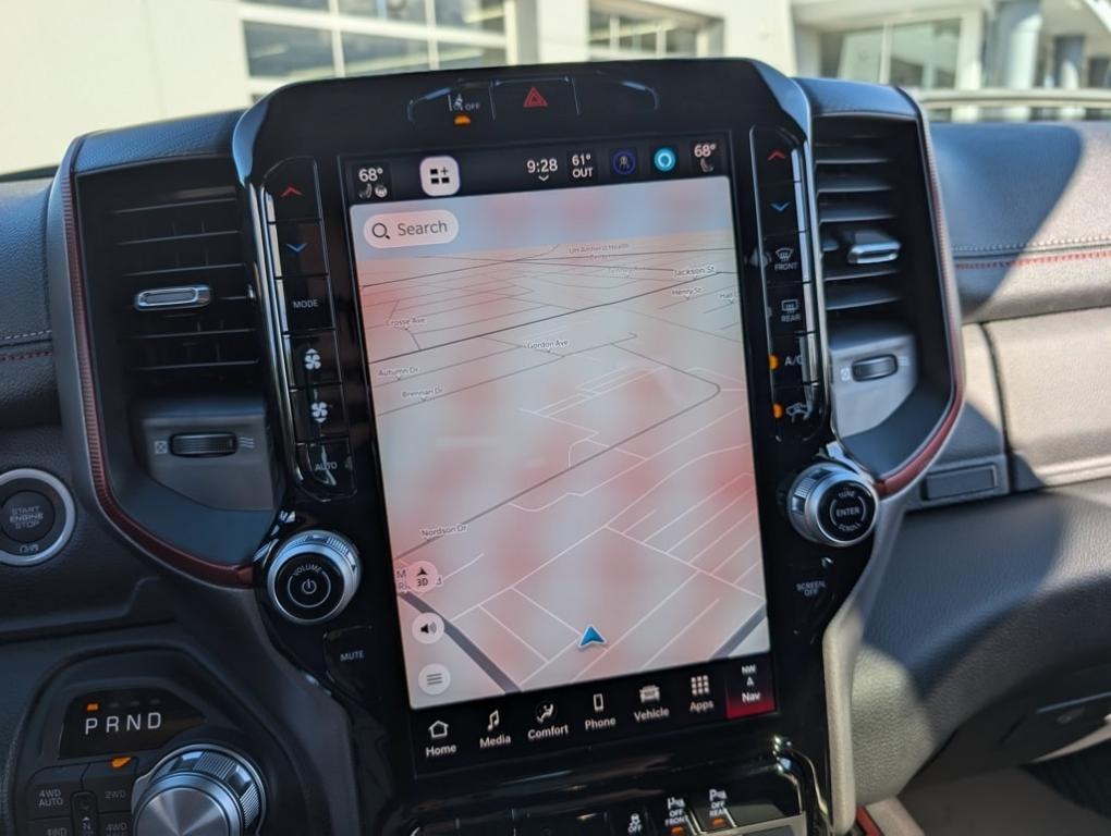 new 2026 Ram 1500 car, priced at $59,770