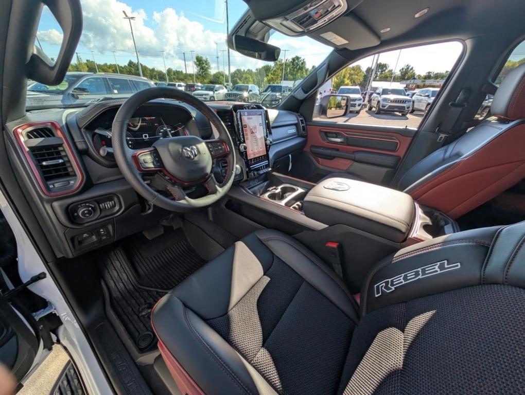 new 2026 Ram 1500 car, priced at $59,770