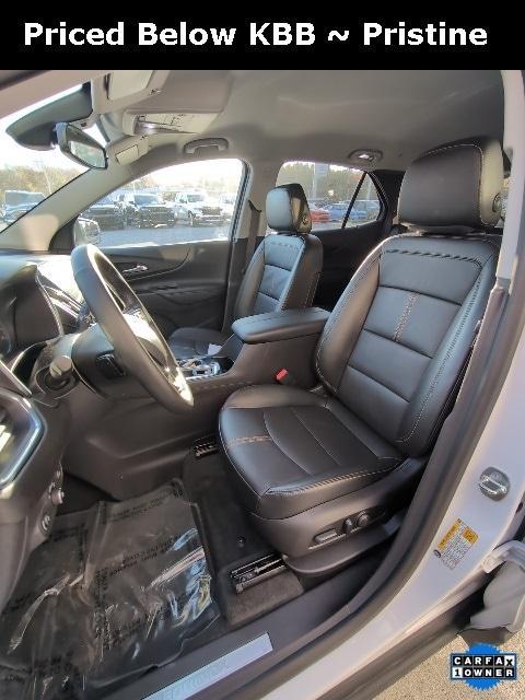 used 2024 Chevrolet Equinox car, priced at $27,000