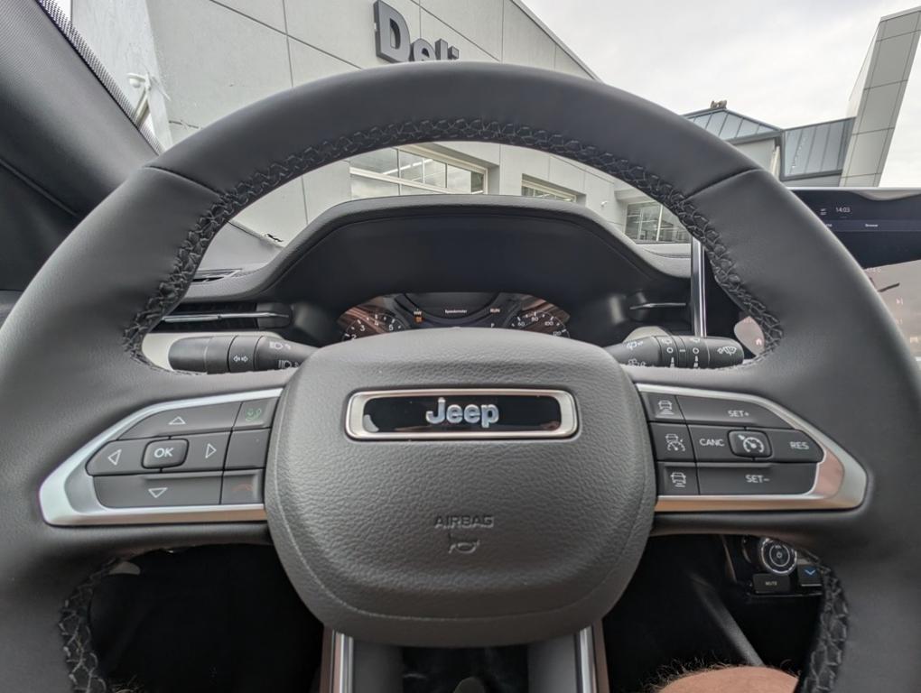 new 2026 Jeep Compass car, priced at $33,110