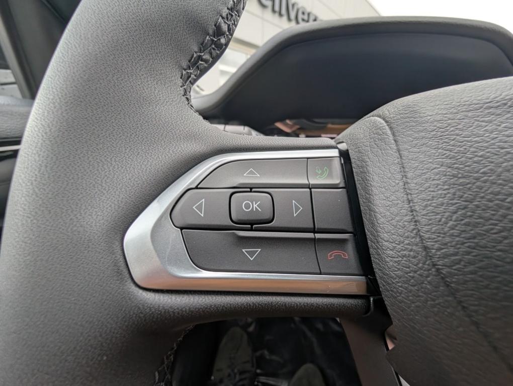 new 2026 Jeep Compass car, priced at $33,110