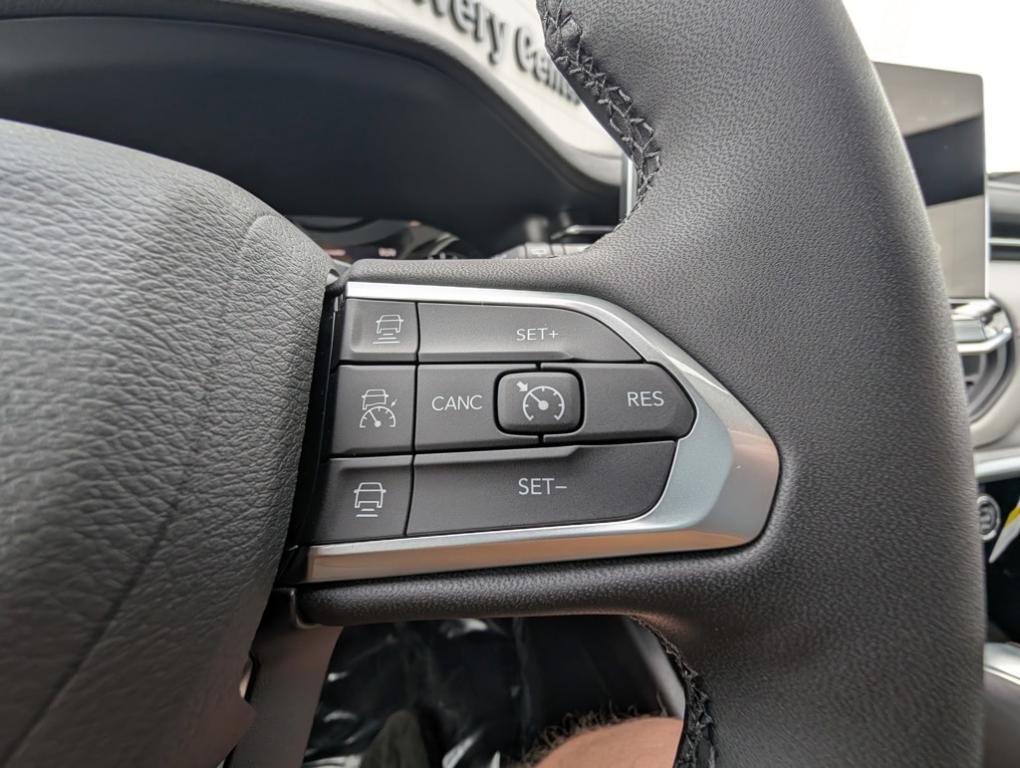 new 2026 Jeep Compass car, priced at $33,110