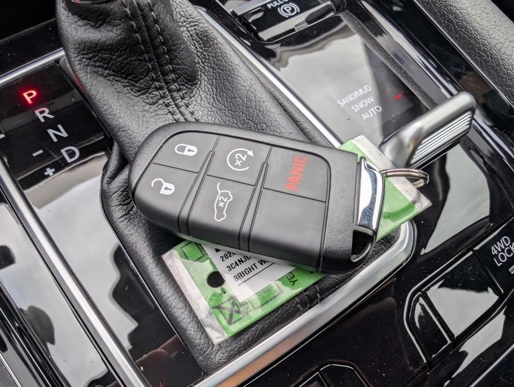 new 2026 Jeep Compass car, priced at $33,110