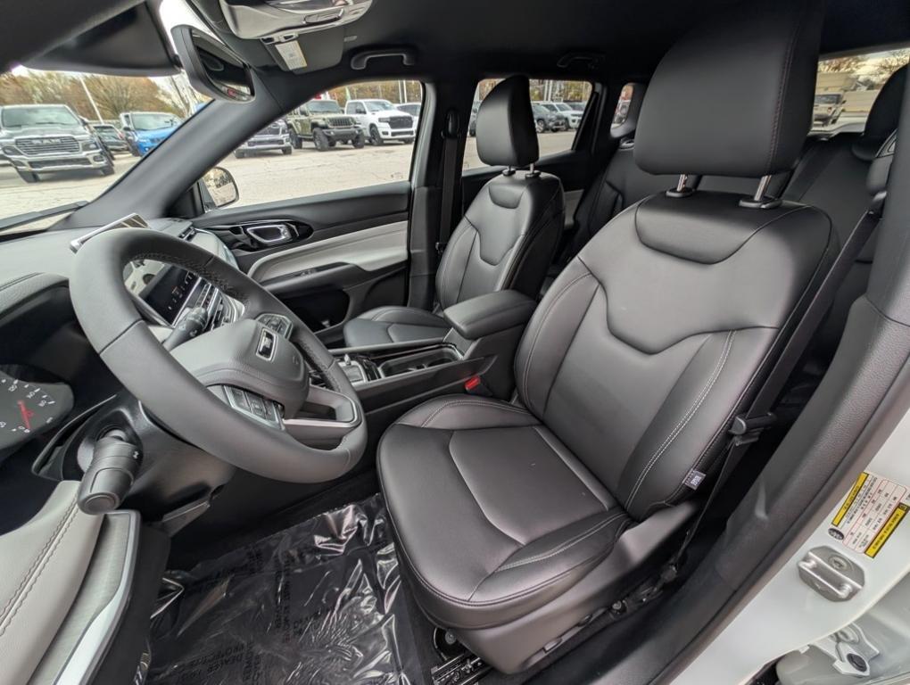 new 2026 Jeep Compass car, priced at $33,110