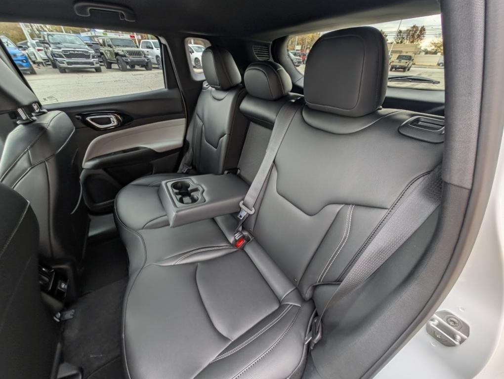 new 2026 Jeep Compass car, priced at $33,110