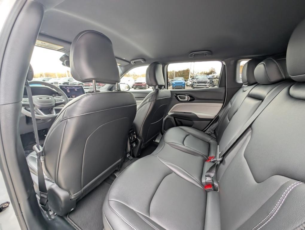 new 2026 Jeep Compass car, priced at $33,110