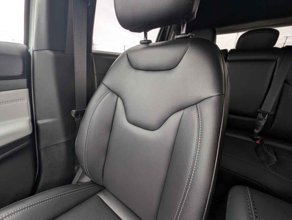 new 2026 Jeep Compass car, priced at $33,110