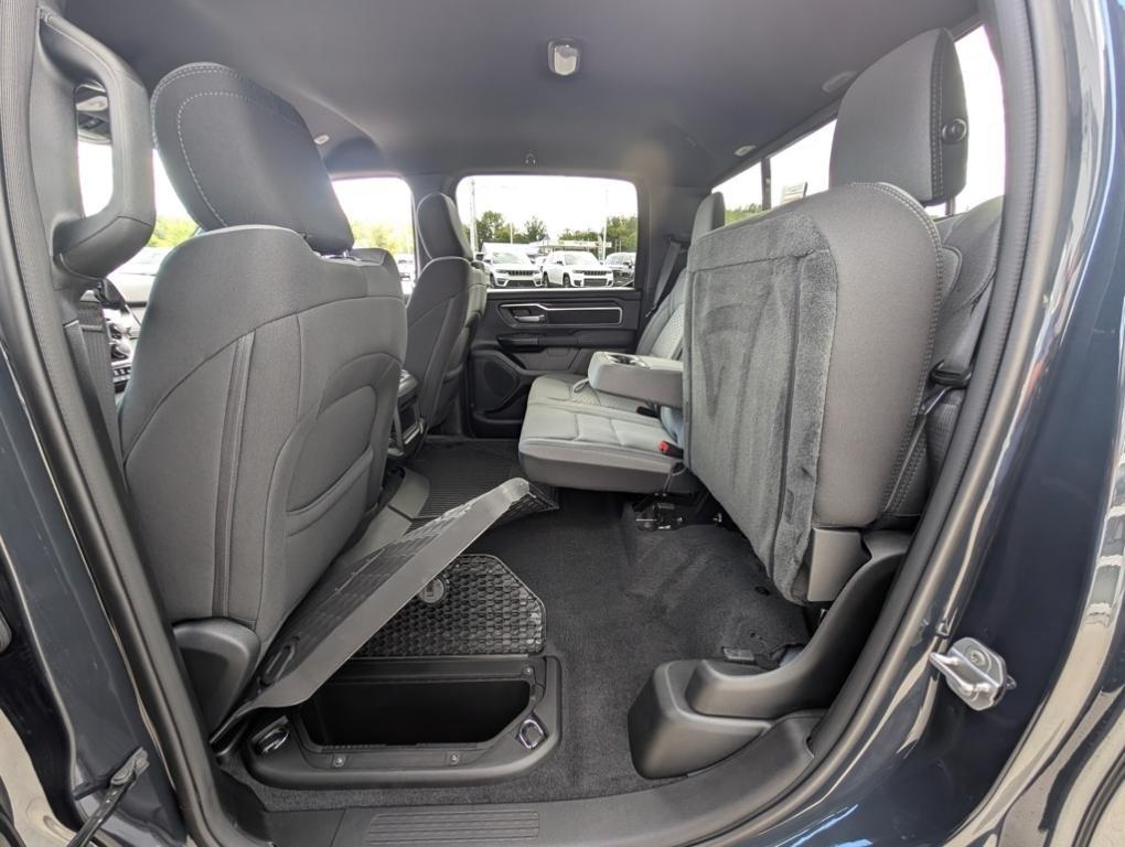 new 2026 Ram 1500 car, priced at $50,770