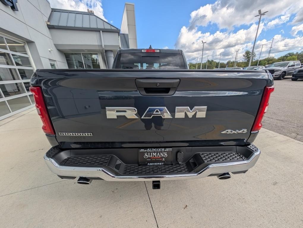 new 2026 Ram 1500 car, priced at $50,770