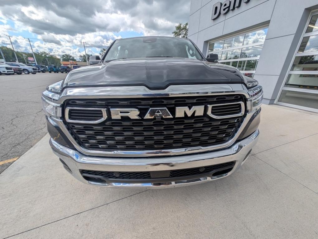 new 2026 Ram 1500 car, priced at $50,770