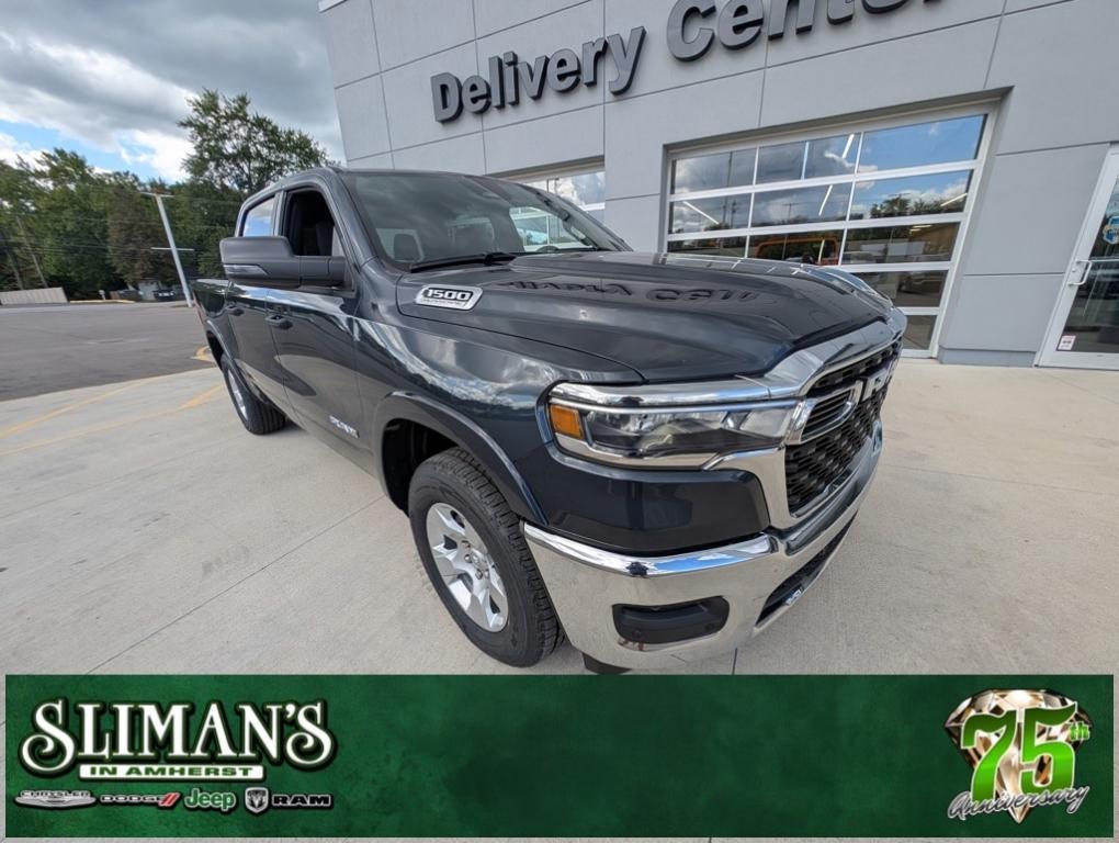 new 2026 Ram 1500 car, priced at $50,770