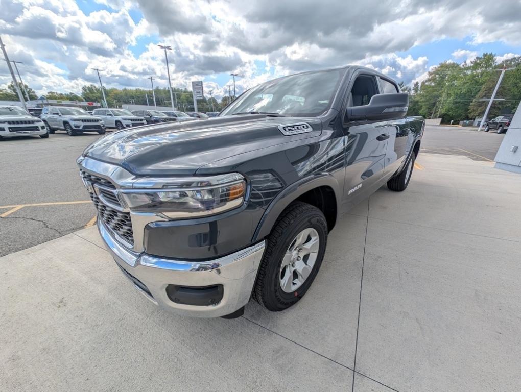 new 2026 Ram 1500 car, priced at $50,770