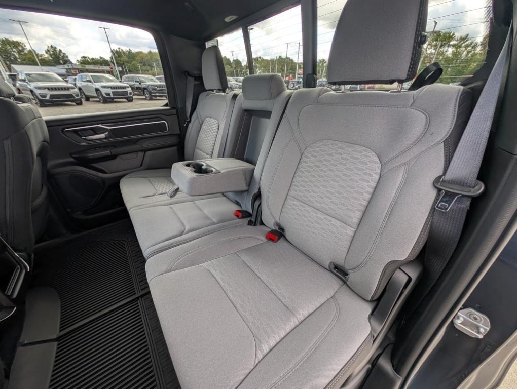new 2026 Ram 1500 car, priced at $50,770