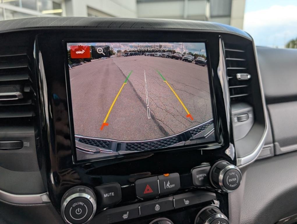 new 2026 Ram 1500 car, priced at $50,770