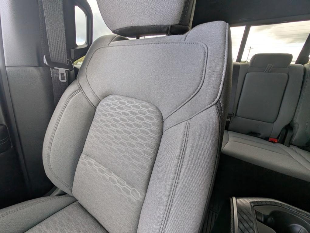 new 2026 Ram 1500 car, priced at $50,770