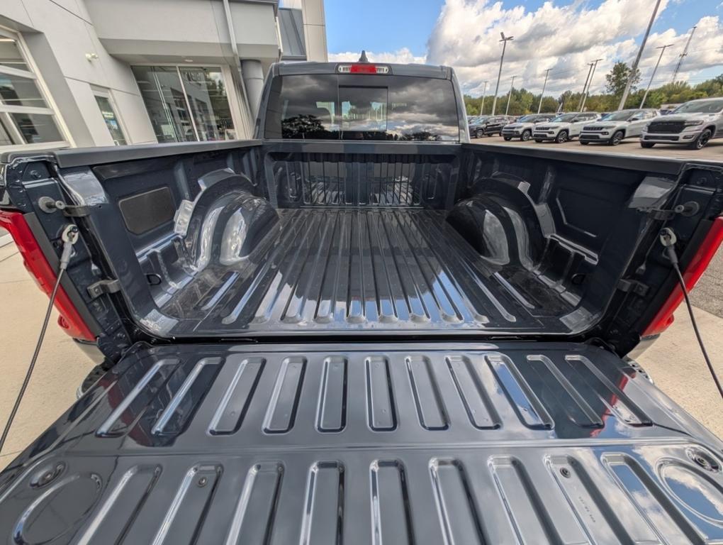 new 2026 Ram 1500 car, priced at $50,770