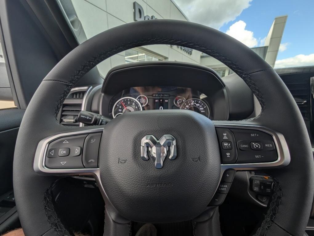 new 2026 Ram 1500 car, priced at $50,770