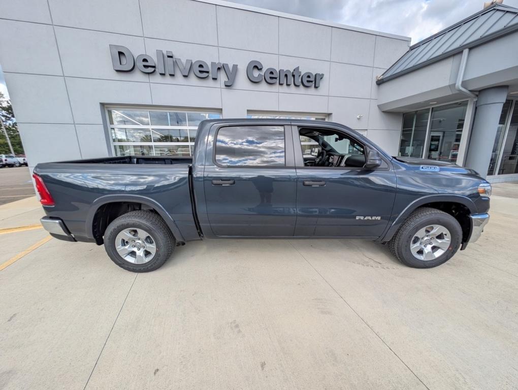 new 2026 Ram 1500 car, priced at $50,770