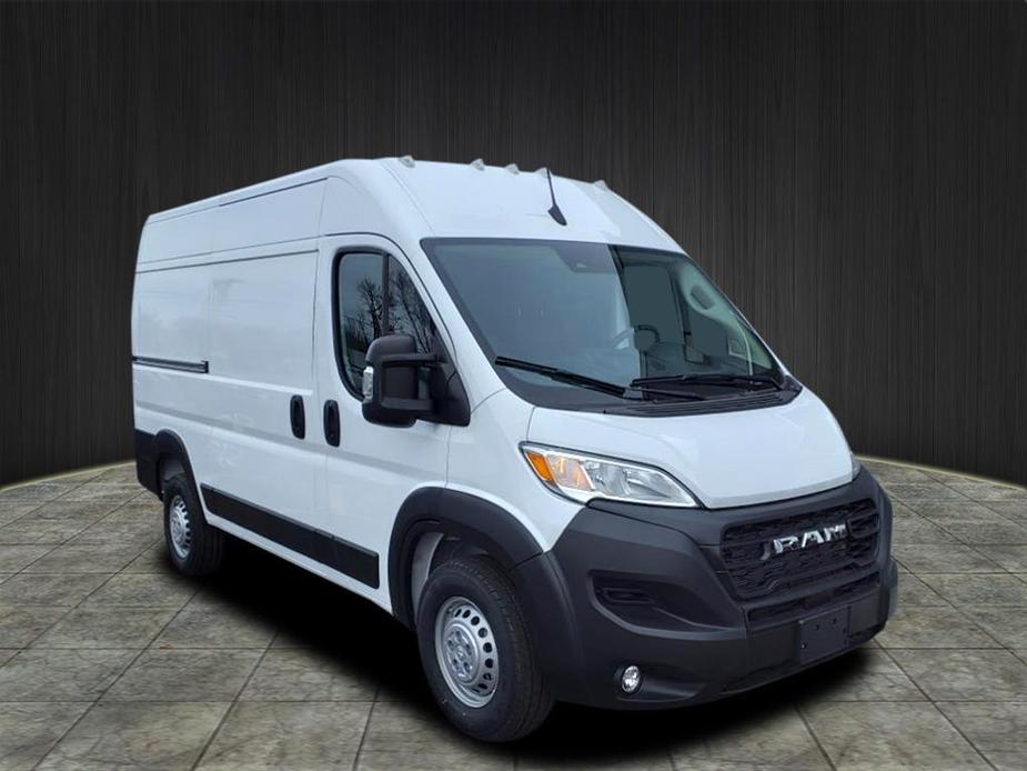 new 2024 Ram ProMaster 1500 car, priced at $49,420