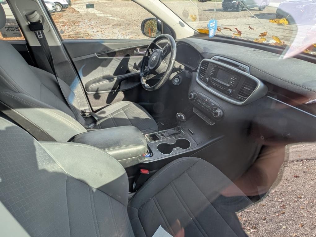 used 2016 Kia Sorento car, priced at $6,500