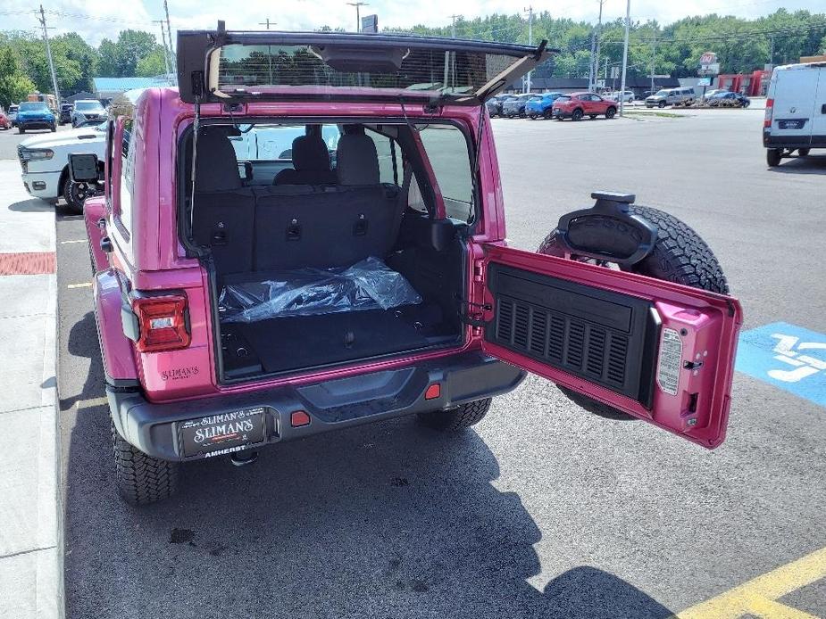 new 2024 Jeep Wrangler car, priced at $51,640