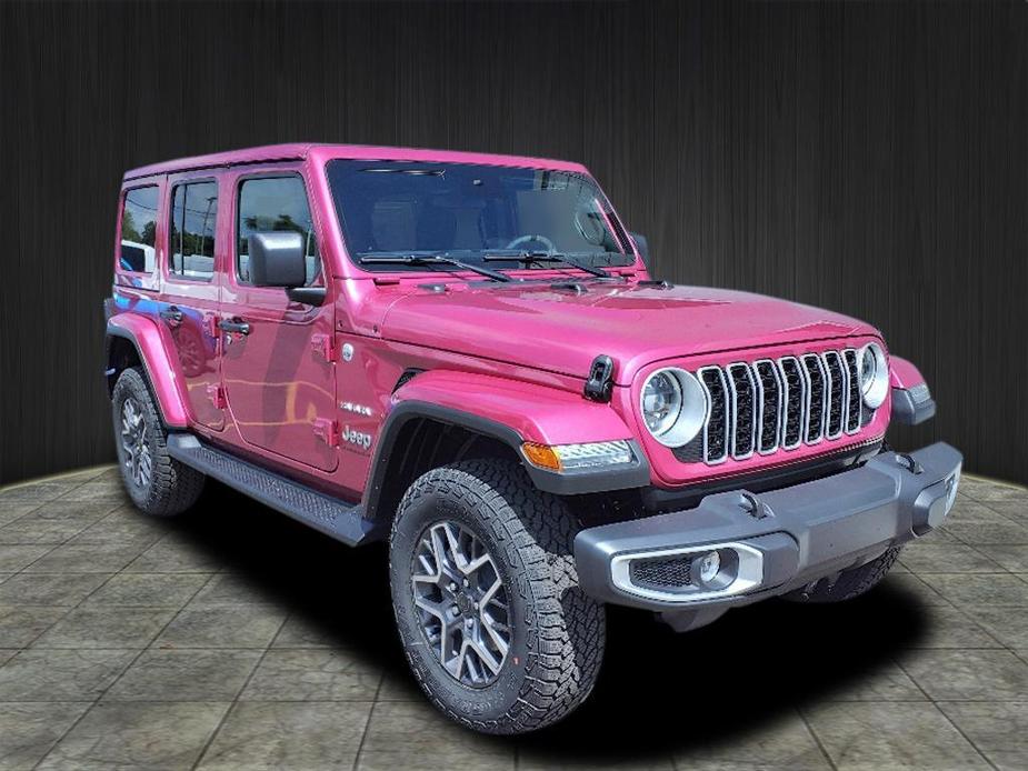 new 2024 Jeep Wrangler car, priced at $51,640