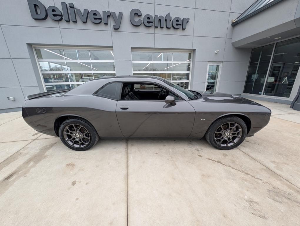 used 2018 Dodge Challenger car, priced at $21,791