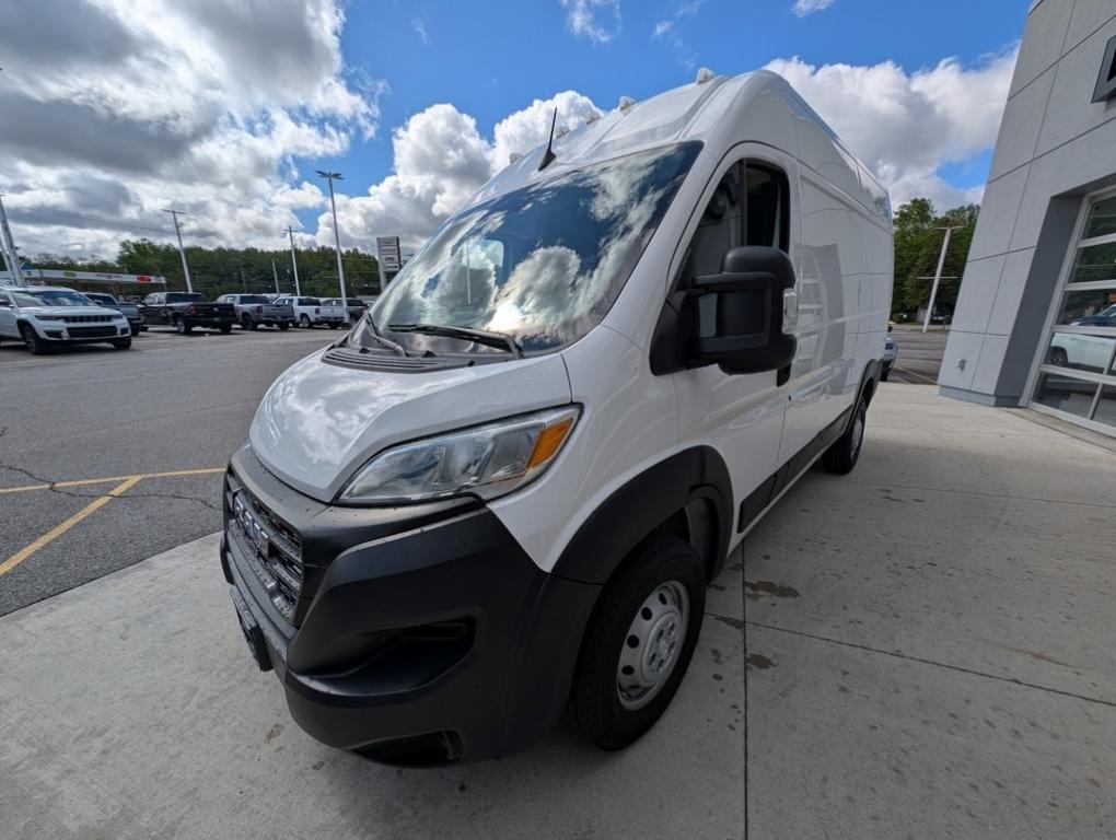 used 2023 Ram ProMaster 1500 car, priced at $35,000