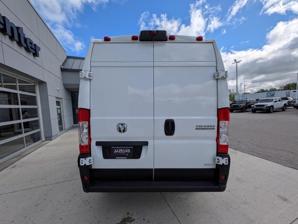 used 2023 Ram ProMaster 1500 car, priced at $35,000