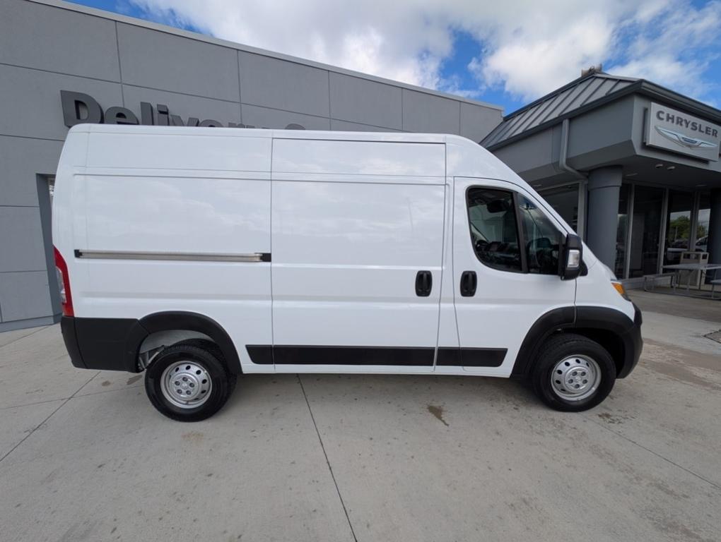 used 2023 Ram ProMaster 1500 car, priced at $35,000