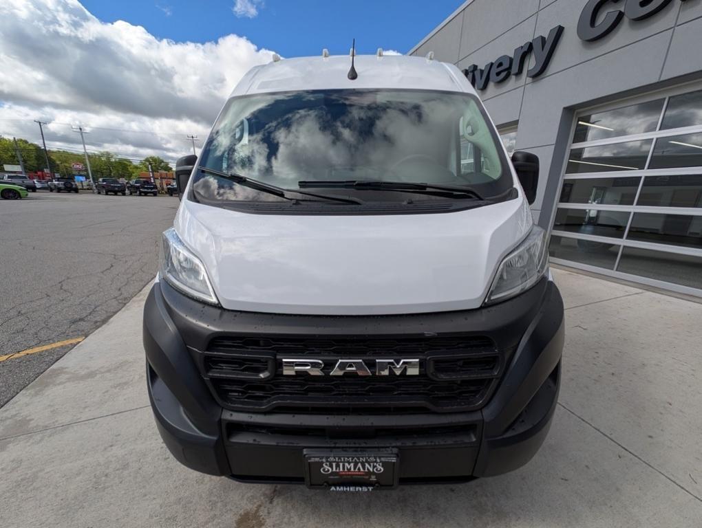 used 2023 Ram ProMaster 1500 car, priced at $35,000