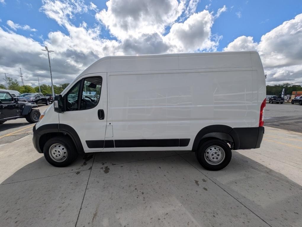used 2023 Ram ProMaster 1500 car, priced at $35,000