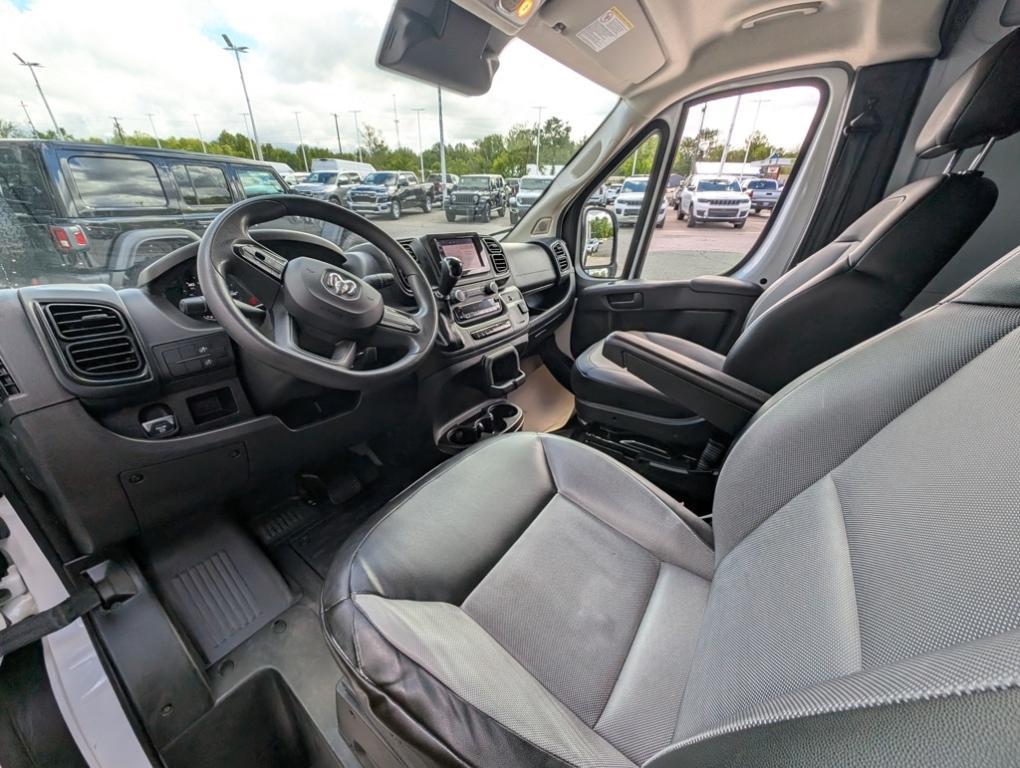 used 2023 Ram ProMaster 1500 car, priced at $35,000