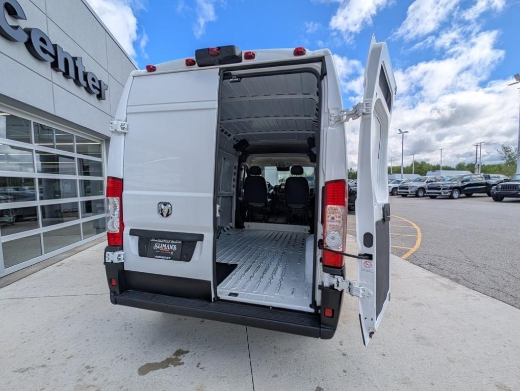 used 2023 Ram ProMaster 1500 car, priced at $35,000
