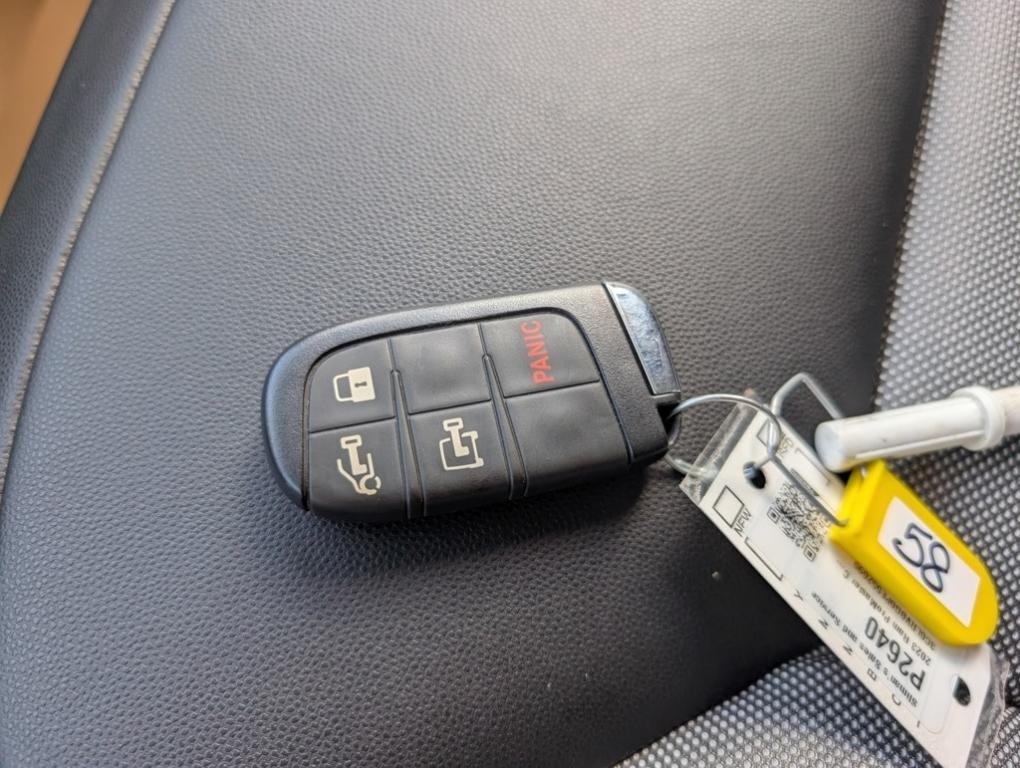 used 2023 Ram ProMaster 1500 car, priced at $35,000