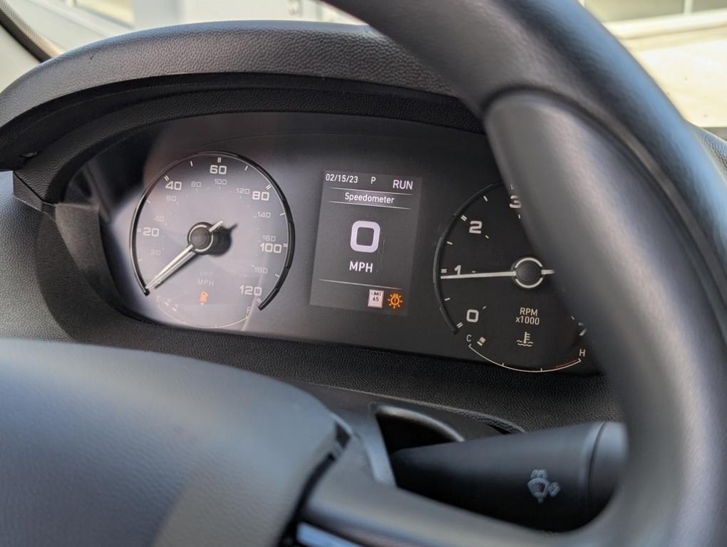 used 2023 Ram ProMaster 1500 car, priced at $35,000